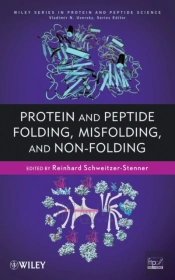 Protein And Peptide Folding, Misfolding, And Non-Folding