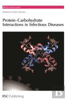 Protein-Carbohydrate Interactions In Infectious Diseases