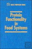 Protein Functionality In Food Systems