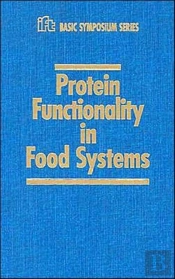 Protein Functionality In Food Systems