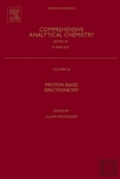 Protein Mass Spectrometry