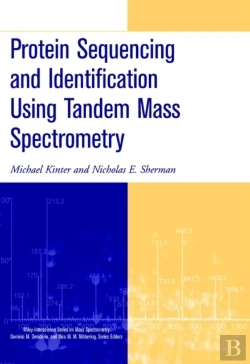 Bertrand.pt - Protein Sequencing And Identification Using Tandem Mass Spectrometry