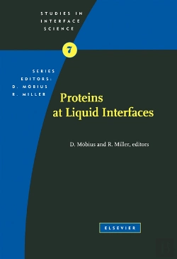 Bertrand.pt - Proteins At Liquid Interfaces