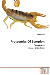 Proteomics Of Scorpion Venom