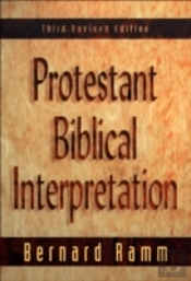 Protestant Biblical Interpretation