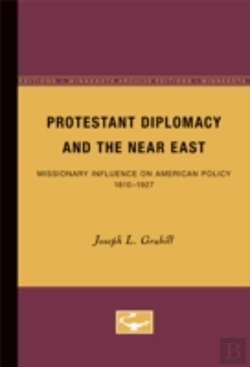 Bertrand.pt - Protestant Diplomacy And The Near East