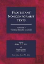 Protestant Nonconformist Texts Volume 2