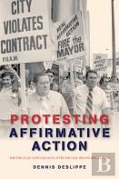 Protesting Affirmative Action