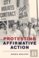 Protesting Affirmative Action