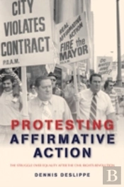 Protesting Affirmative Action