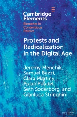 Bertrand.pt - Protests And Radicalization In The Digital Age