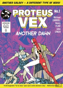 Bertrand.pt - Proteus Vex: Another Dawn