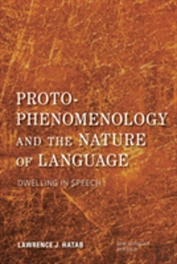Bertrand.pt - Proto-Phenomenology And The Nature Of Language