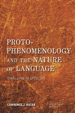 Bertrand.pt - Proto-Phenomenology And The Nature Of Language