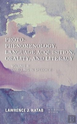 Bertrand.pt - Proto-Phenomenology, Language Acquisition, Orality And Literacy