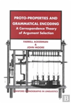 Bertrand.pt - Proto-Properties And Grammatical Encoding