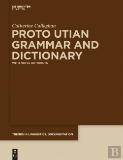 Bertrand.pt - Proto Utian Grammar And Dictionary
