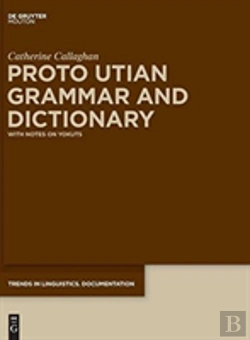 Bertrand.pt - Proto Utian Grammar And Dictionary