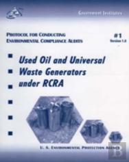 Protocol For Conducting Environmental Compliance Audits