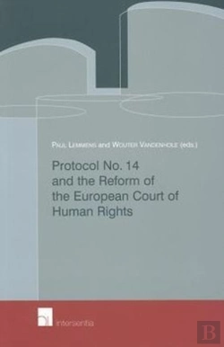 Bertrand.pt - Protocol No. 14 And The Reform Of The European Court Of Human Rights