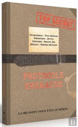 Bertrand.pt - Protocole Emeraude