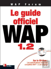 Protocole Wap Officiel ; Norme 1.2