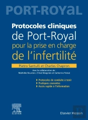 Protocoles Cliniques De Port-Royal Pour La Prise En Charge De L'Infertilité