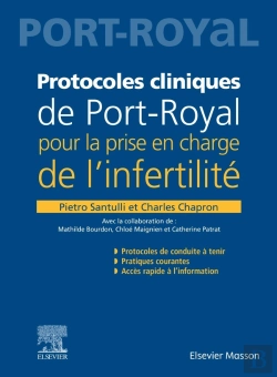 Bertrand.pt - Protocoles Cliniques De Port-Royal Pour La Prise En Charge De L'Infertilité