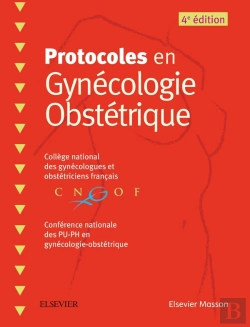 Bertrand.pt - Protocoles En Gynécologie Obstétrique