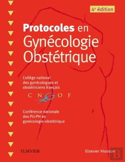 Bertrand.pt - Protocoles En Gynecologie Obstetrique