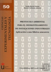 Protocolo Ambiental Para El Desmantelamiento De Instalaciones Industriales