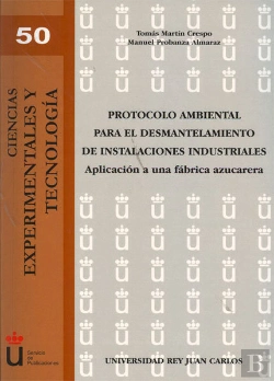 Bertrand.pt - Protocolo Ambiental Para El Desmantelamiento De Instalaciones Industriales