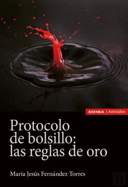 Bertrand.pt - Protocolo De Bolsillo: Las Reglas De Oro