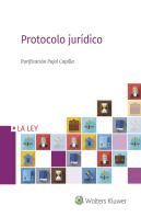 Protocolo Jurídico