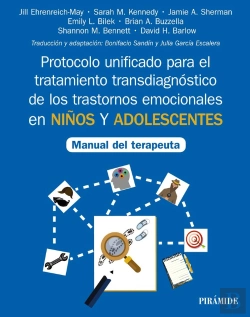 Bertrand.pt - Protocolo Unificado Para El Tratamiento Transdiagnostico De