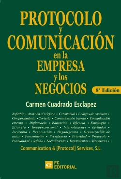 Bertrand.pt - Protocolo Y Comunicación En La Empresa Y Los Negocios