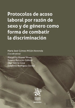 Bertrand.pt - Protocolos De Acoso Laboral Por Razon De Sexo Y De Genero Como Fo