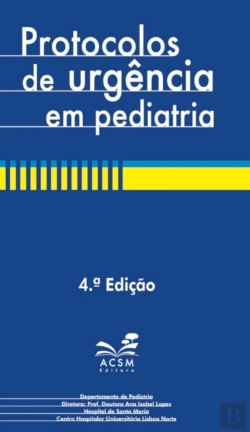 Bertrand.pt - Protocolos De Urgencia Em Pediatria