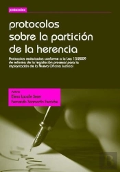 Protocolos Sobre La Partición De La Herencia