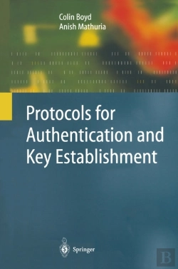 Bertrand.pt - Protocols For Authentication And Key Establishment