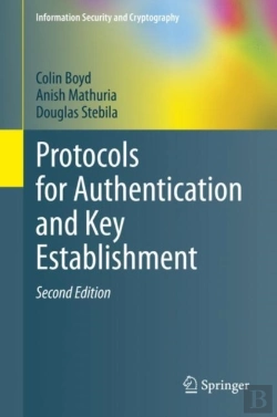 Bertrand.pt - Protocols For Authentication And Key Establishment