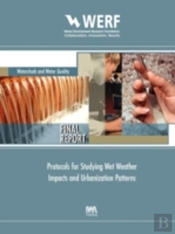 Bertrand.pt - Protocols For Studying Wet Weather Impacts And Urbanization Patterns