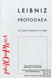 Protogaea De L'Aspect Primitif De La Terre