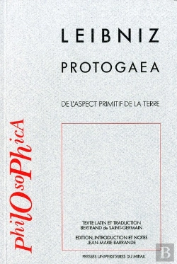 Bertrand.pt - Protogaea De L'Aspect Primitif De La Terre