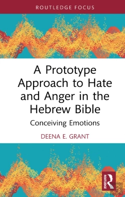 Bertrand.pt - Prototype Approach To Hate And Anger In The Hebrew Bible