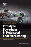 Prototype Powertrain In Motorsport Endurance Racing