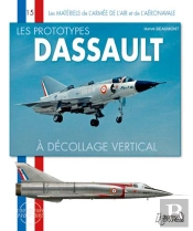 Prototypes Dassault A Decollage Vertical