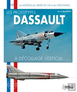 Bertrand.pt - Prototypes Dassault A Decollage Vertical