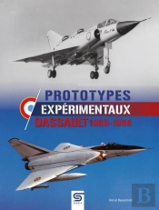 Prototypes Experimentaux Dassault 1960-1988