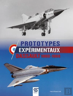 Bertrand.pt - Prototypes Experimentaux Dassault 1960-1988
